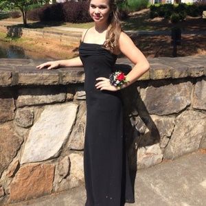 Black Prom Dress